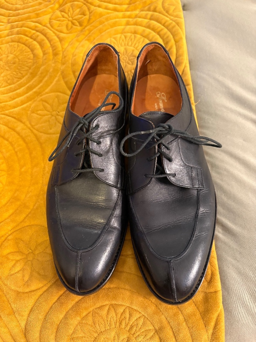 Fieramosca Men Shoes Made in Italy